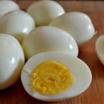 Eggs boiled