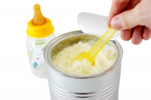 baby formula