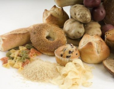 carbohydrates foods