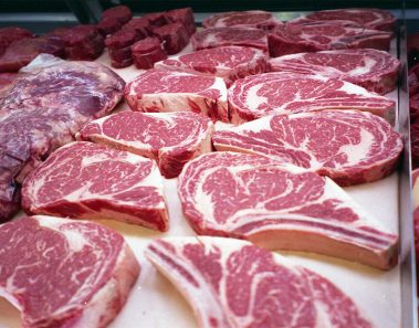 meat types and their names