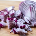onion dicing
