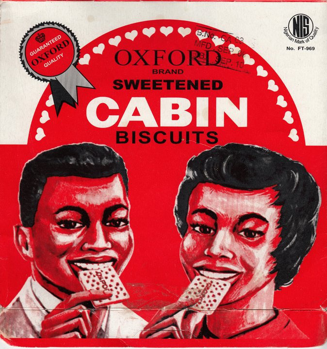 the old oxford cabin biscuit