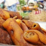 ponmo cow skin