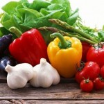 vegetables all