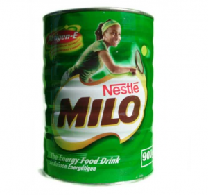 Nestle Milo Nigerian 900g