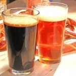 beer wine lager ale stout