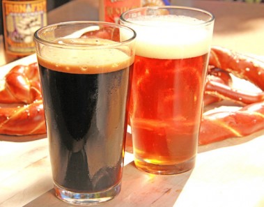 beer wine lager ale stout