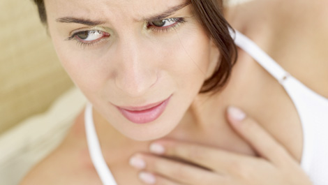 heartburn symptoms and home remedies