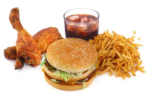 junk foods