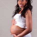 Pregnant woman