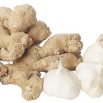 Ginger and Garlic