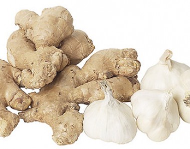 Ginger and Garlic