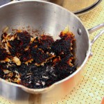 burnt jollof rice