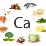 foods high in calcium