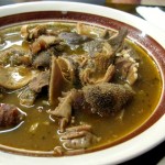 goat meat peppersoup