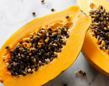 papaya seeds