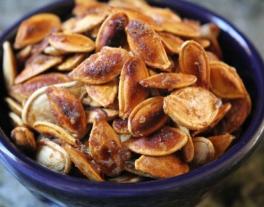 pumpkin seeds