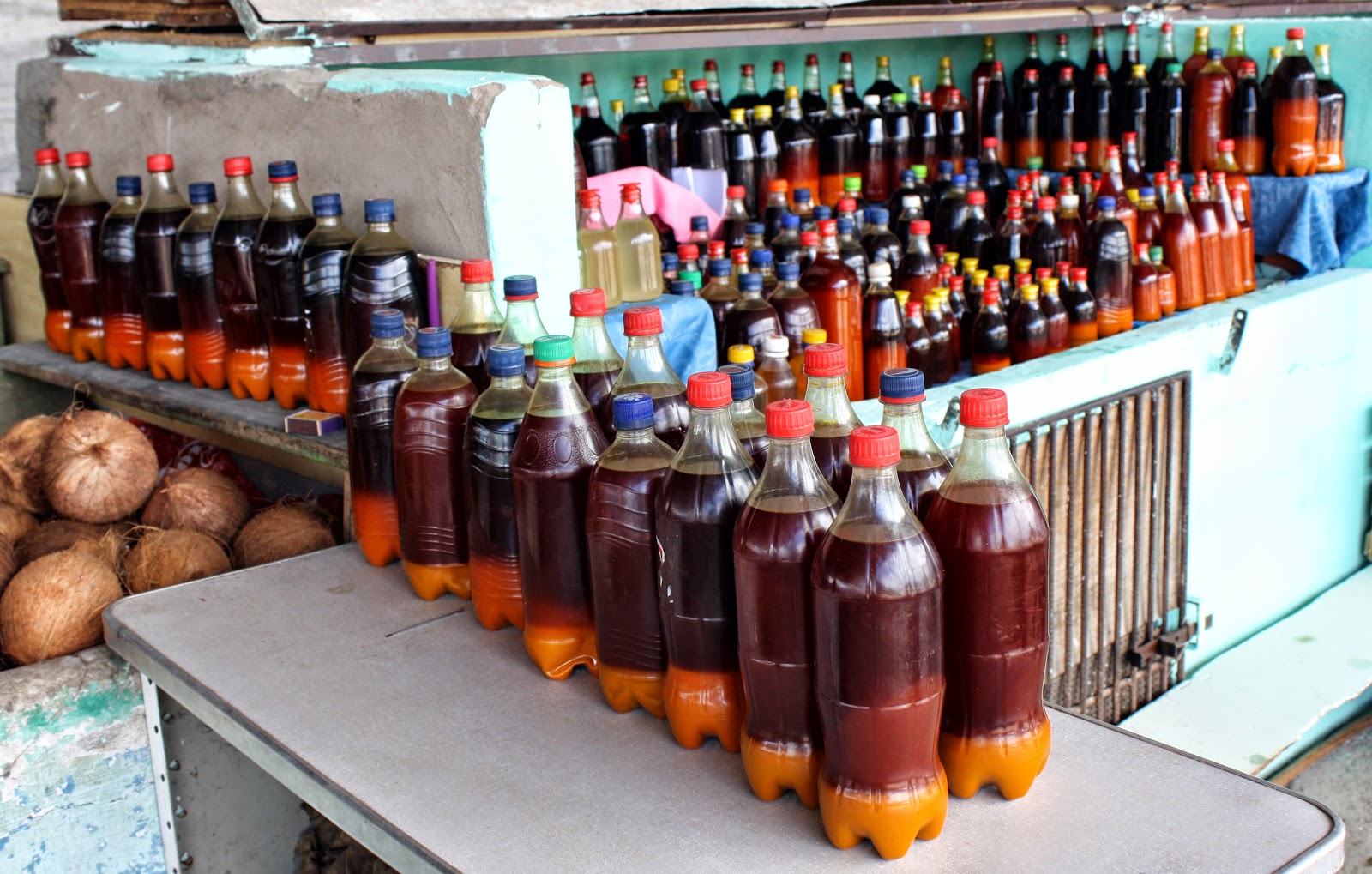 palm oil