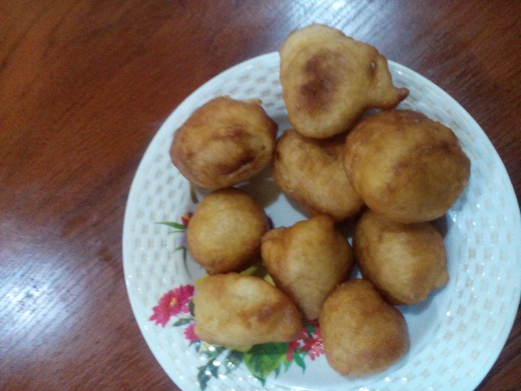 ready-to-eat puff puff