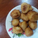 ready-to-eat puff puff