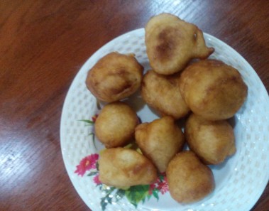 ready-to-eat puff puff