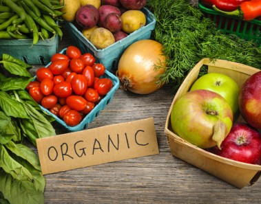 organic foods