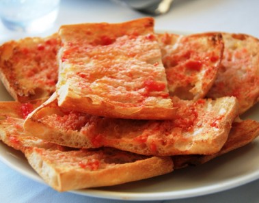 tomato bread
