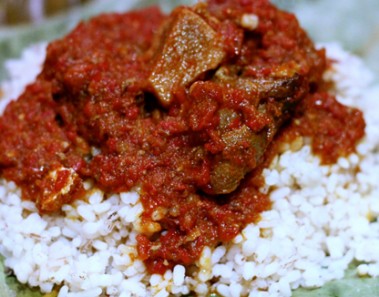 ofada rice