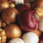 onion with different colours and health benefits