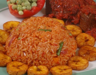 Jollof Rice