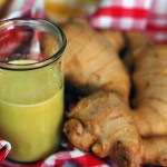 ginger juice