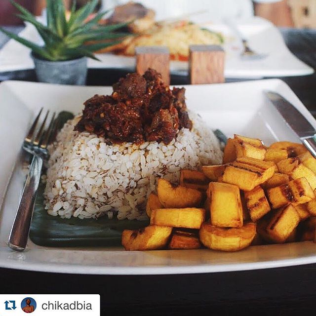 ofada rice photo by chikadbia