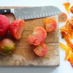 frozen tomatoes