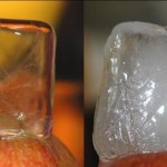 make clear ice cubes