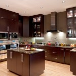 modern kitchen