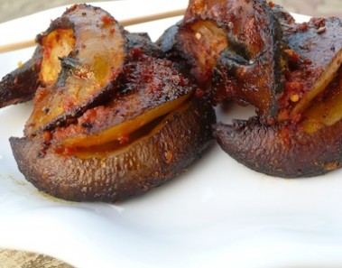 peppered snails