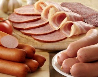 Processed meat