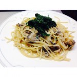 Cooked Spaghetti by @binemut
