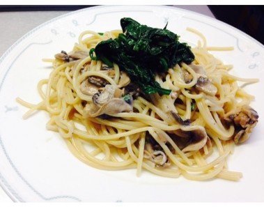 Cooked Spaghetti by @binemut