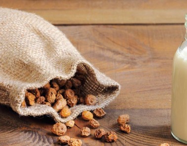 How To Make Tiger Nut Milk