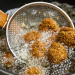 frying oils and foods