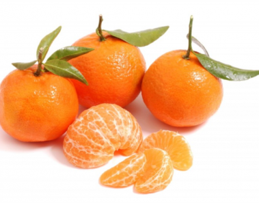 tangerines