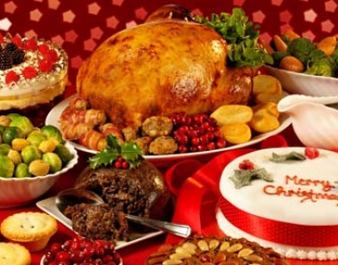 XMAS foods