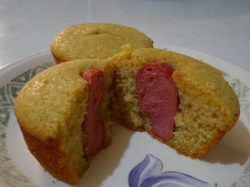 Sausage Muffins Recipe