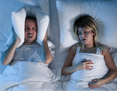 foods that cause snoring