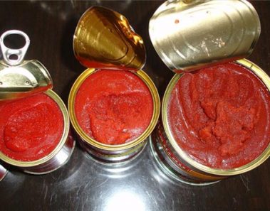 Imported Tomato Paste Sold In Nigeria Far Below Food Safety Standards