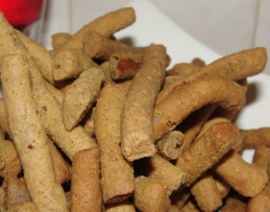 How To Make Kuli Kuli - Recipe