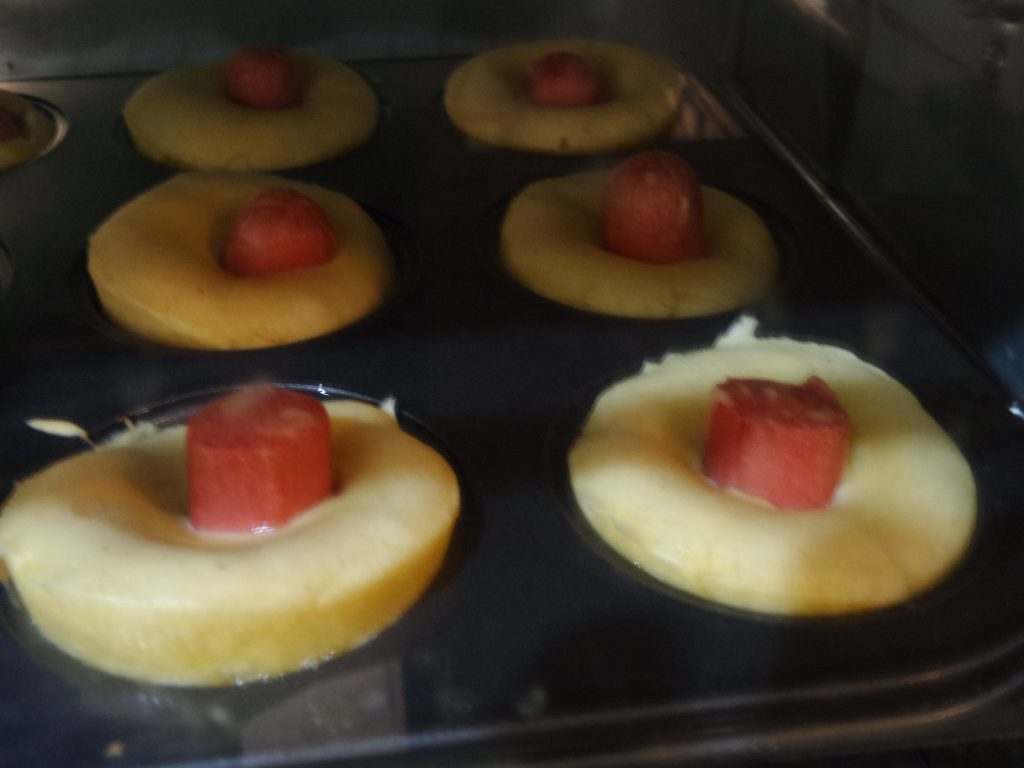 sausage muffins