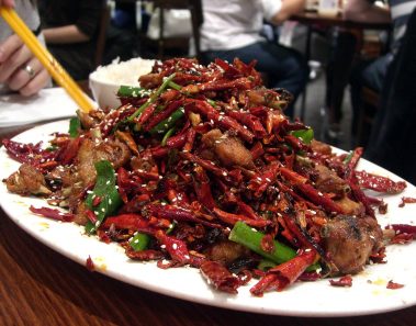 Spicy Food May Help You Live Longer