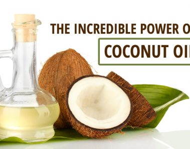 powerful uses of coconut oil